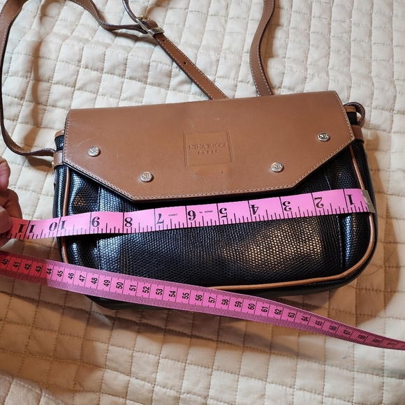 Nina Ricci Vintage Sling Bag - Picture 12 of 14